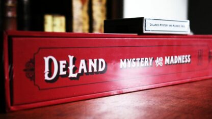 DeLand: Mystery and Madness by Richard Kaufman (Book and Cards) - Image 3