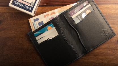 The Rebel Note Wallet (Gimmick and Online Instructions) by Secret Tannery - Trick - Image 2