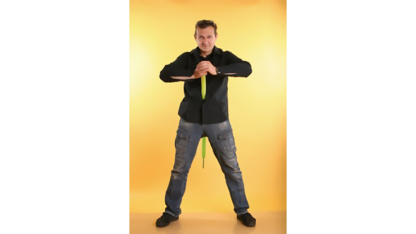 P.G. Balloon V2 by Victor Voitko (Gimmick and Online Instructions) - Trick - Image 3