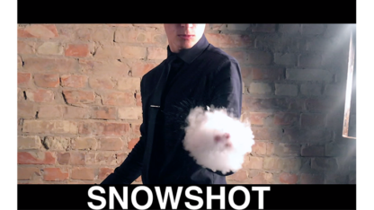 SnowShot (10 ct.) by Victor Voitko (Gimmick and Online Instructions) - Trick - Image 5
