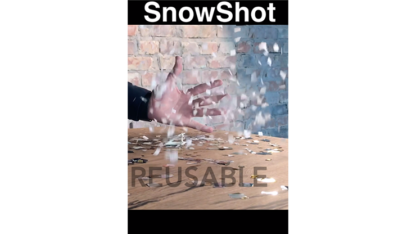 SnowShot (10 ct.) by Victor Voitko (Gimmick and Online Instructions) - Trick - Image 6