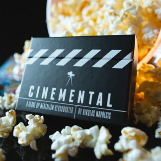 CineMental (Gimmick and Online Instructions) by Nikolas Mavresis - Trick