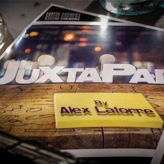JuxtaPad (Gimmick and Online Instructions) by Alex Latorre and Mark Mason - Trick