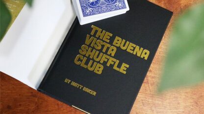 The Buena Vista Shuffle Club by Matt Baker - Book - Image 3