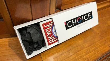 Choice (Gimmicks and Online Instructions) by Jerome Sauloup and Magic Dream - Trick - Image 3