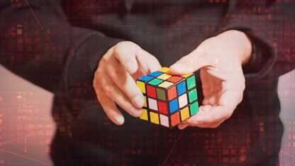 JUMP CUBE by SYOUMA - Trick - Image 2