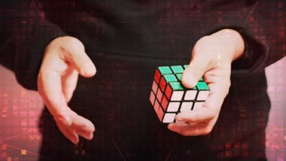 JUMP CUBE by SYOUMA - Trick - Image 3