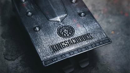 Warrior Card Armour (Card Clip) by Kings & Crooks - Image 4