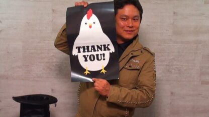 Chicken and Egg by Tejinaya Magic - Trick - Image 4