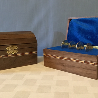 Coin Chest by Tony Karpinski - Trick