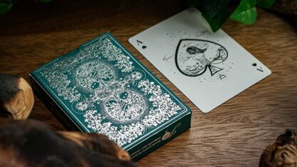 Fillide: A Sicilian Folk Tale Playing Cards (Acqua) by Jocu - Image 6
