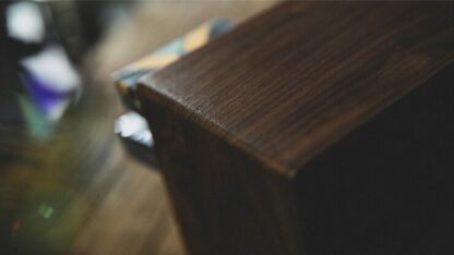 Wooden Playing Cards Cabinet (15 Deck Case) by TCC - Trick - Image 4