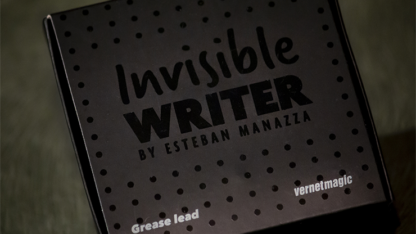 Invisible Writer (Grease Lead) by Vernet - Trick - Image 2