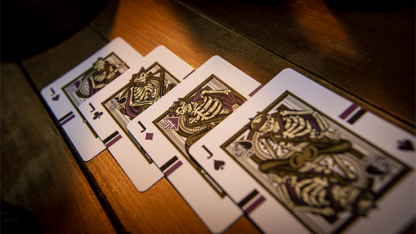 Skelstrument Playing Cards Printed by US Playing Card - Image 6