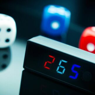 MENTAL DICE (With Online Instruction) by Tony Anverdi - Trick