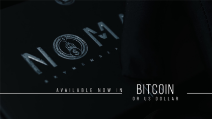 Skymember Presents: NOMAD COIN (Morgan) by Sultan Orazaly and Avi Yap - Trick - Image 2