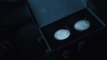 Skymember Presents: NOMAD COIN (Morgan) by Sultan Orazaly and Avi Yap - Trick - Image 3