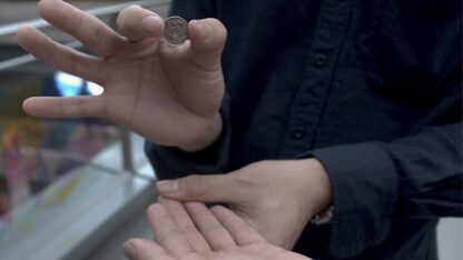 Skymember Presents: NOMAD COIN (Morgan) by Sultan Orazaly and Avi Yap - Trick - Image 4
