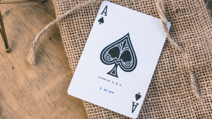 Modern Feel Jerry's Nuggets (Blue) Playing Cards - Image 6