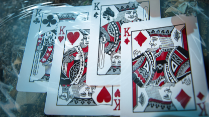 Koi V2 Playing Cards by Byron Leung - Image 5