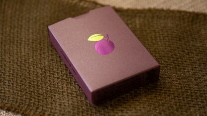 Plum Pi Playing Cards by Kings Wild Project - Image 2