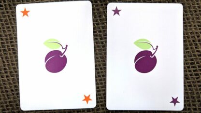 Plum Pi Playing Cards by Kings Wild Project - Image 3