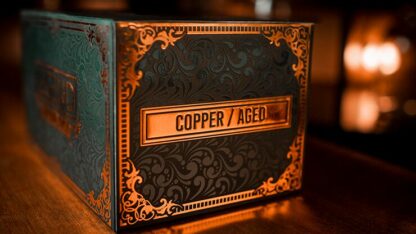 LEGEND Cups and Balls (Copper/Aged) by Murphy's Magic  - Trick - Image 2