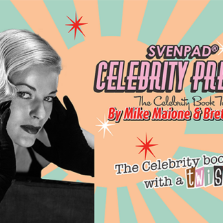 SvenPad® Celebrity Presage - Trick