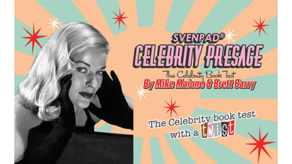 SvenPad® Celebrity Presage - Trick