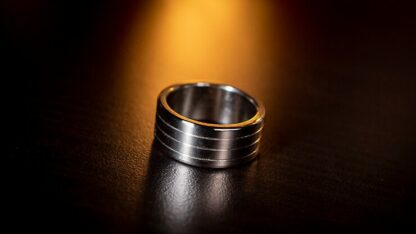 Opus (20 mm Gimmick and Online Instructions) by Garrett Thomas - Trick - Image 2