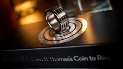 Opus (25 mm Gimmick and Online Instructions) by Garrett Thomas - Trick - Image 4