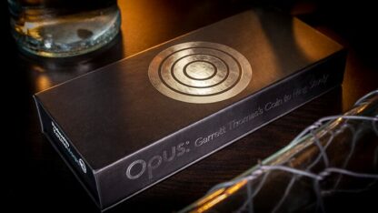 Opus (25 mm Gimmick and Online Instructions) by Garrett Thomas - Trick - Image 6