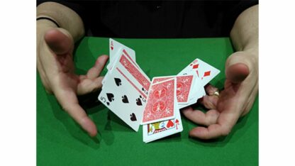 CIB: Cards In Bag (Gimmicks and Instructions) by Dominique Duvivier - Trick - Image 2