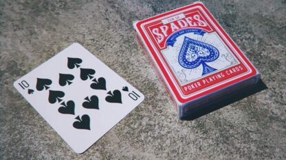 The Zenith Deck (Gimmick and Online Instructions) by Manoj Kaushal - Trick - Image 3