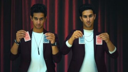 Instant T Red / 2019 (Gimmicks and Online Instructions) by The French Twins & Magic Dream - Trick - Image 4