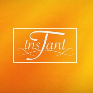 Instant T Blue / 2019 (Gimmicks and Online Instructions) by The French Twins & Magic Dream- Trick