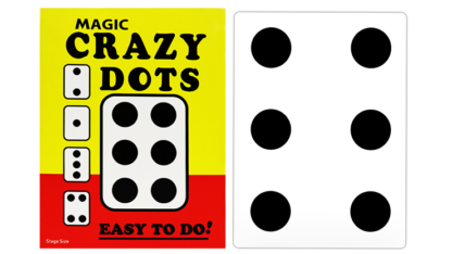 CRAZY DOTS (Stage Size) by Murphy's Magic Supplies - Image 2