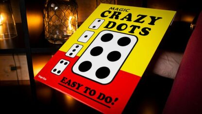 CRAZY DOTS (Stage Size) by Murphy's Magic Supplies - Image 4