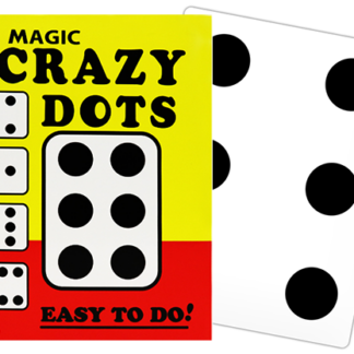 CRAZY DOTS (Stage Size) by Murphy's Magic Supplies