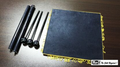 Erector Table (Square) by Mr. Magic - Trick - Image 2