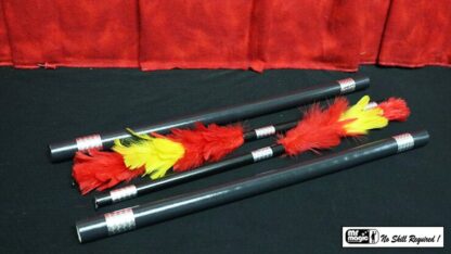 You Do As I Do Plumes by Mr. Magic - Trick - Image 2
