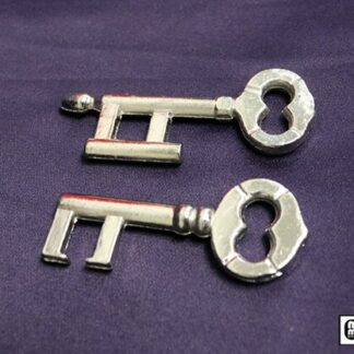 Linking Key Puzzle by Mr. Magic - Trick