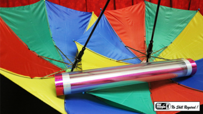 Clear Production Flatland (2 Umbrella)  by Mr. Magic - Trick - Image 2