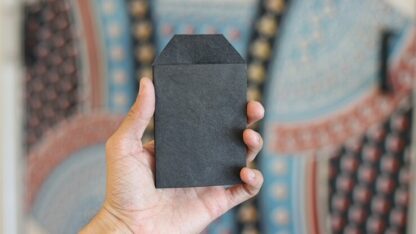 Number 4 Envelope (Gimmicks and Online Instructions) by Blake Vogt - Trick - Image 3