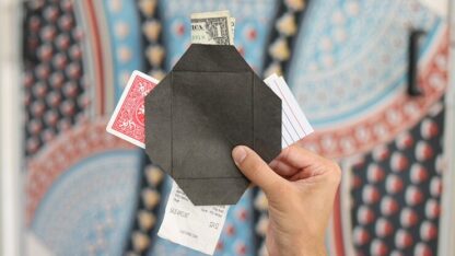 Number 4 Envelope (Gimmicks and Online Instructions) by Blake Vogt - Trick - Image 4