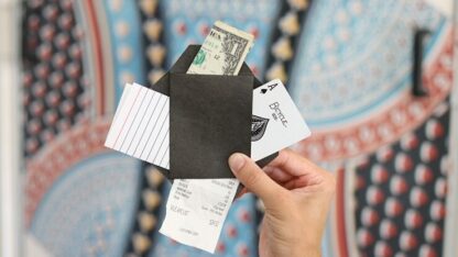 Number 4 Envelope (Gimmicks and Online Instructions) by Blake Vogt - Trick - Image 6