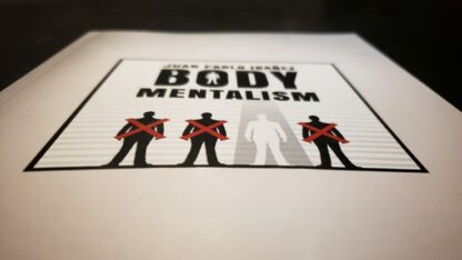Body Mentalism by Juan Pablo Ibañez - Book - Image 3