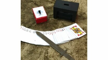 Mystery Blade 2020 by Tenyo Magic - Trick - Image 2