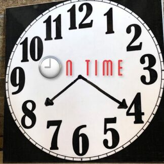 ON TIME by Juan Pablo - Trick