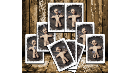 BIGBLINDMEDIA Presents Pocket Voodoo (Gimmicks and Online Instructions)by Liam Montier - Trick - Image 3